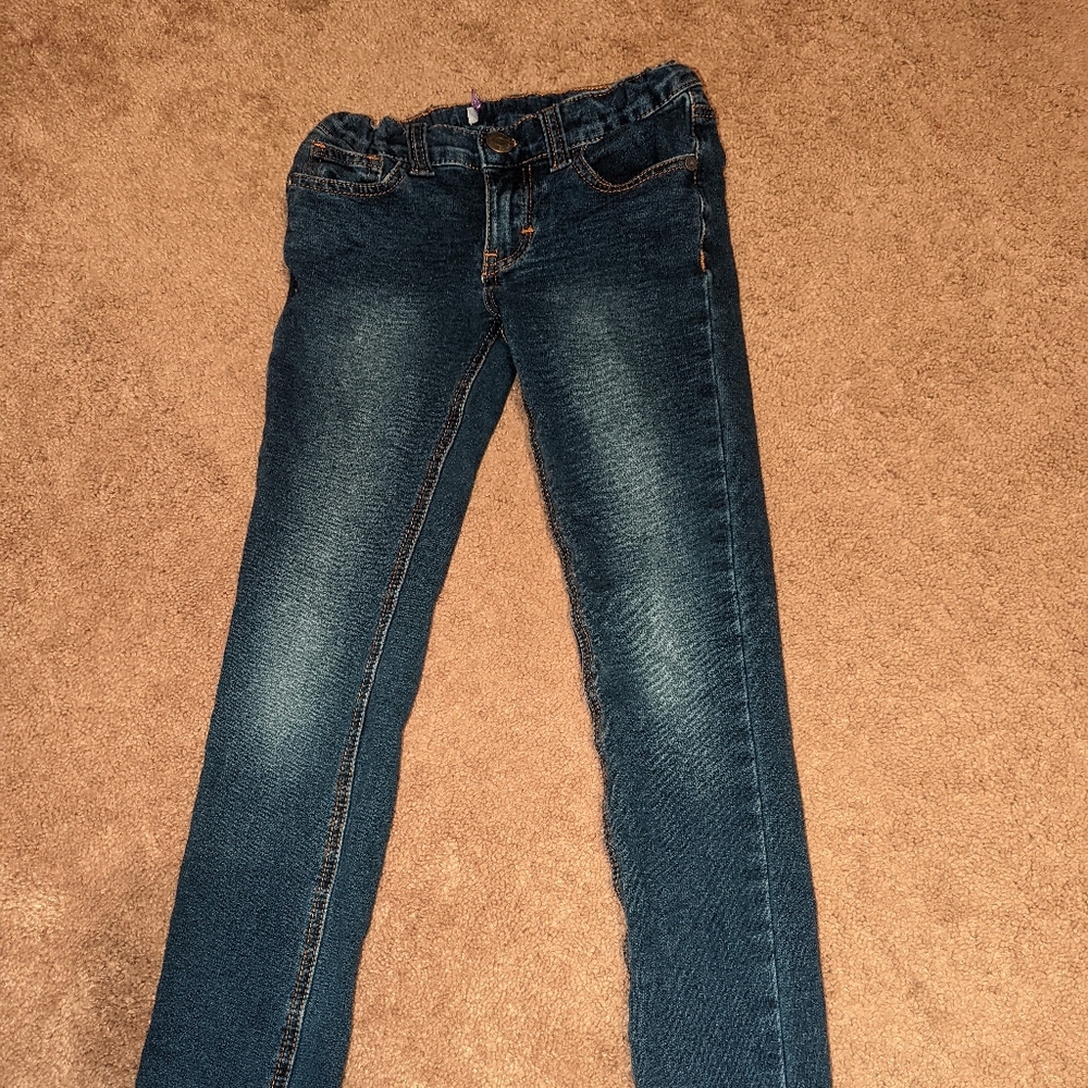 Girls sz.10 6pc.Bottom Lot Clothing Set
